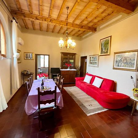 La Torre Di Caprera Lejlighed Siena Eksteriør billede