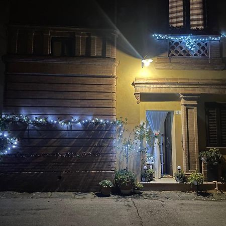 La Torre Di Caprera Lejlighed Siena Eksteriør billede
