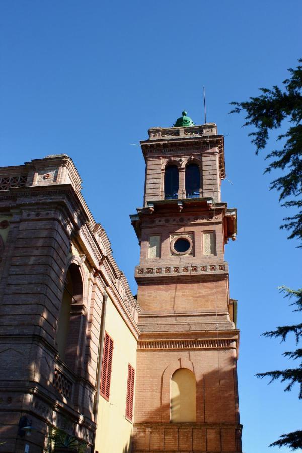 La Torre Di Caprera Lejlighed Siena Eksteriør billede