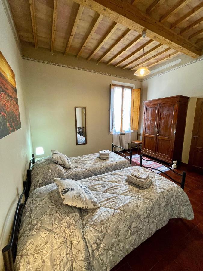 La Torre Di Caprera Lejlighed Siena Eksteriør billede