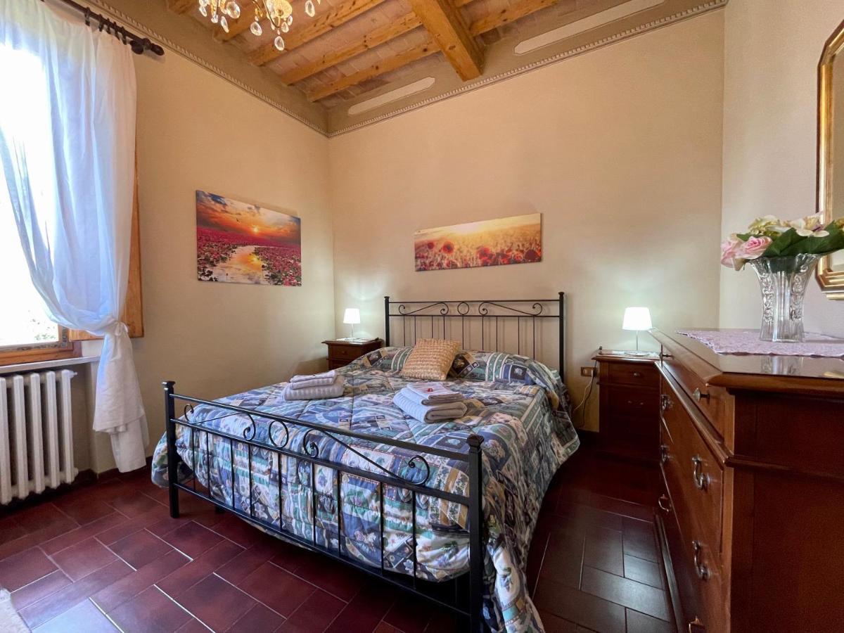 La Torre Di Caprera Lejlighed Siena Eksteriør billede