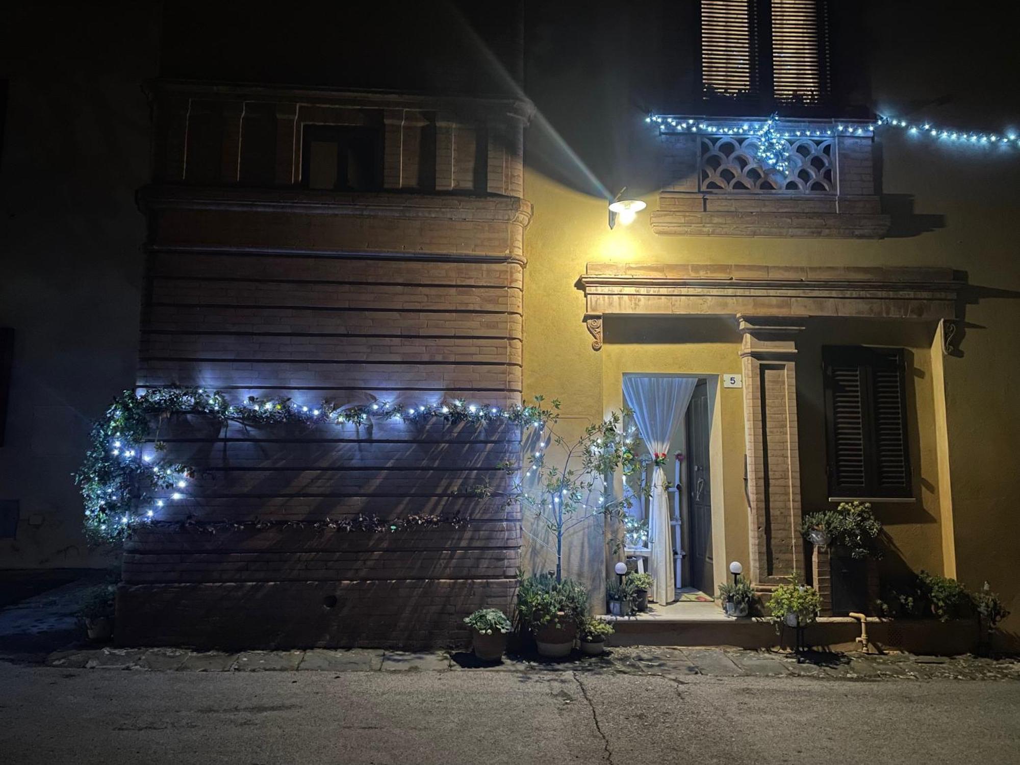 La Torre Di Caprera Lejlighed Siena Eksteriør billede